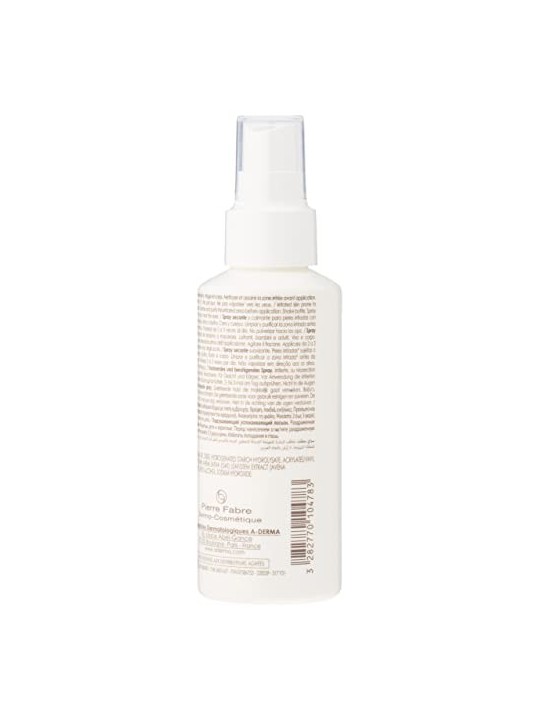 Spray seccante A-Derma CYTELIUM 100ml
