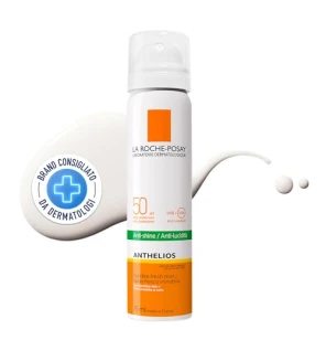 La RochePosay Anthelios SPF 50 Nebbia fresca invisibile donna 75ml