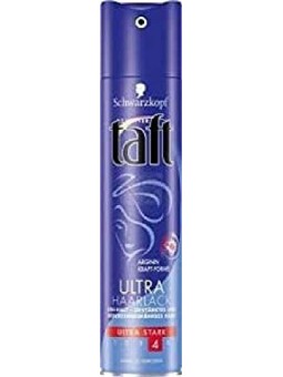 Schwarzkopf Professional Taft Ultra Forte 4 Spray per Capelli donna 250ml