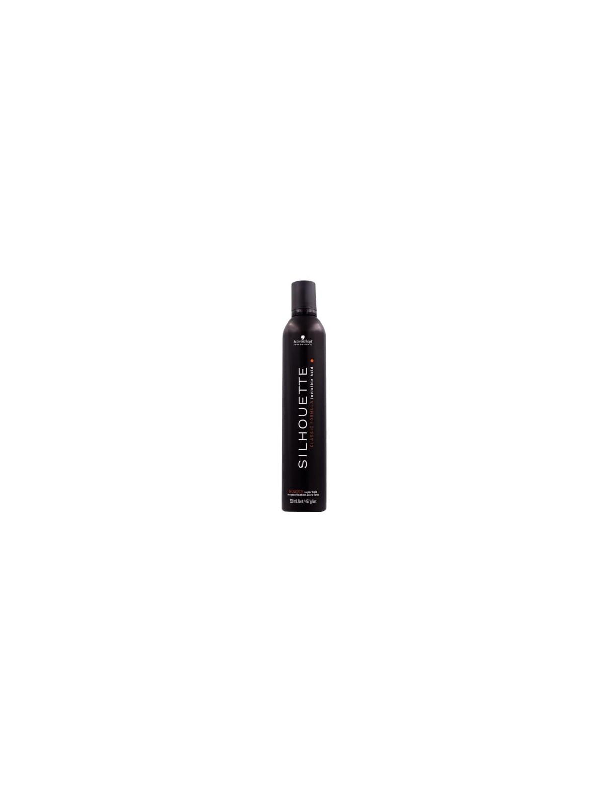 Schwarzkopf Silhouette Super Hold Mousse donna 500ml