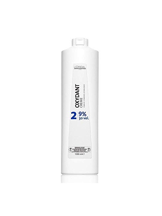 L'Oreal Professionnel Paris Ossidante Crema 2-30 Vol 1000ml Unisex