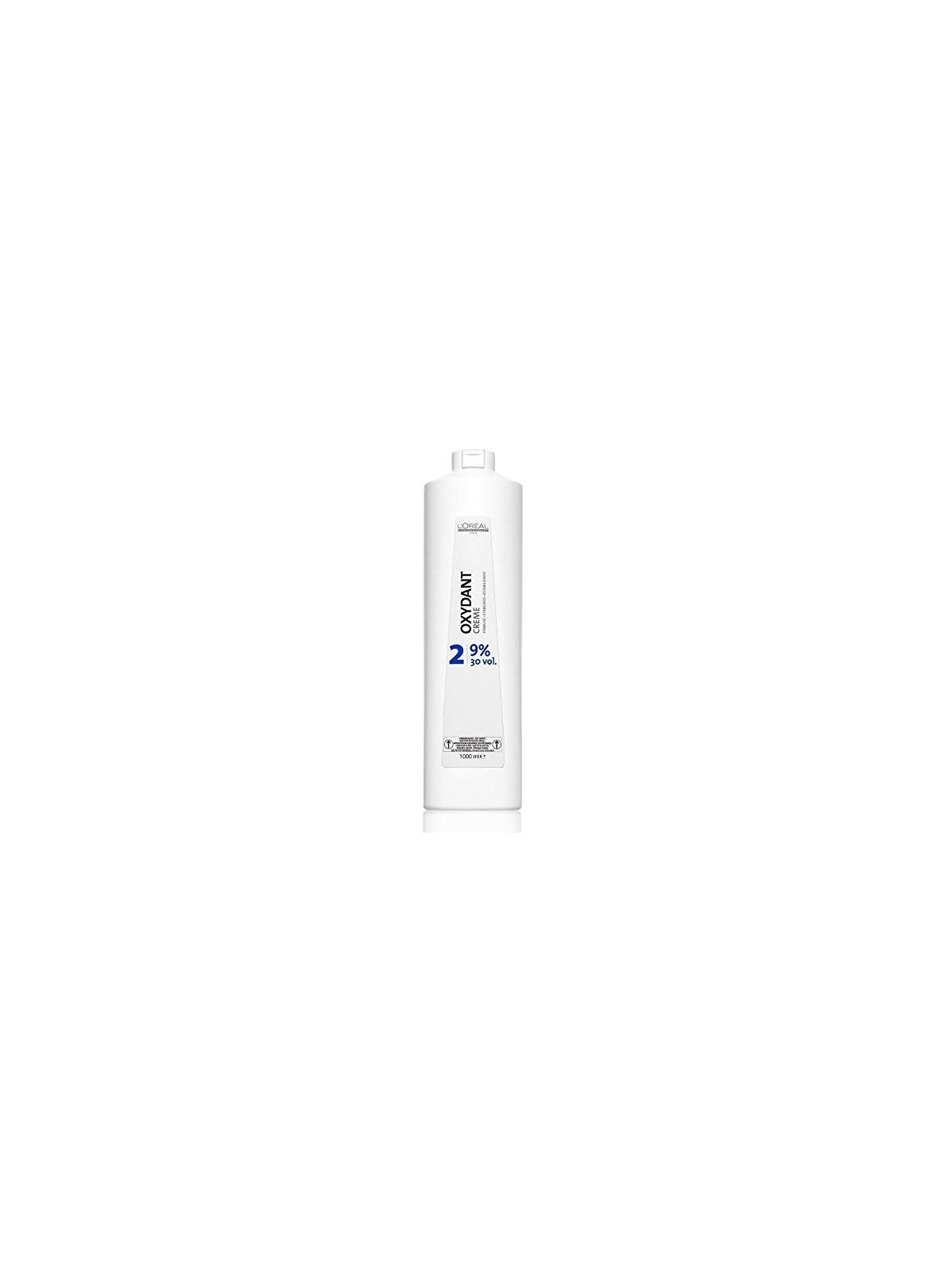 L'Oreal Professionnel Paris Ossidante Crema 2-30 Vol 1000ml Unisex