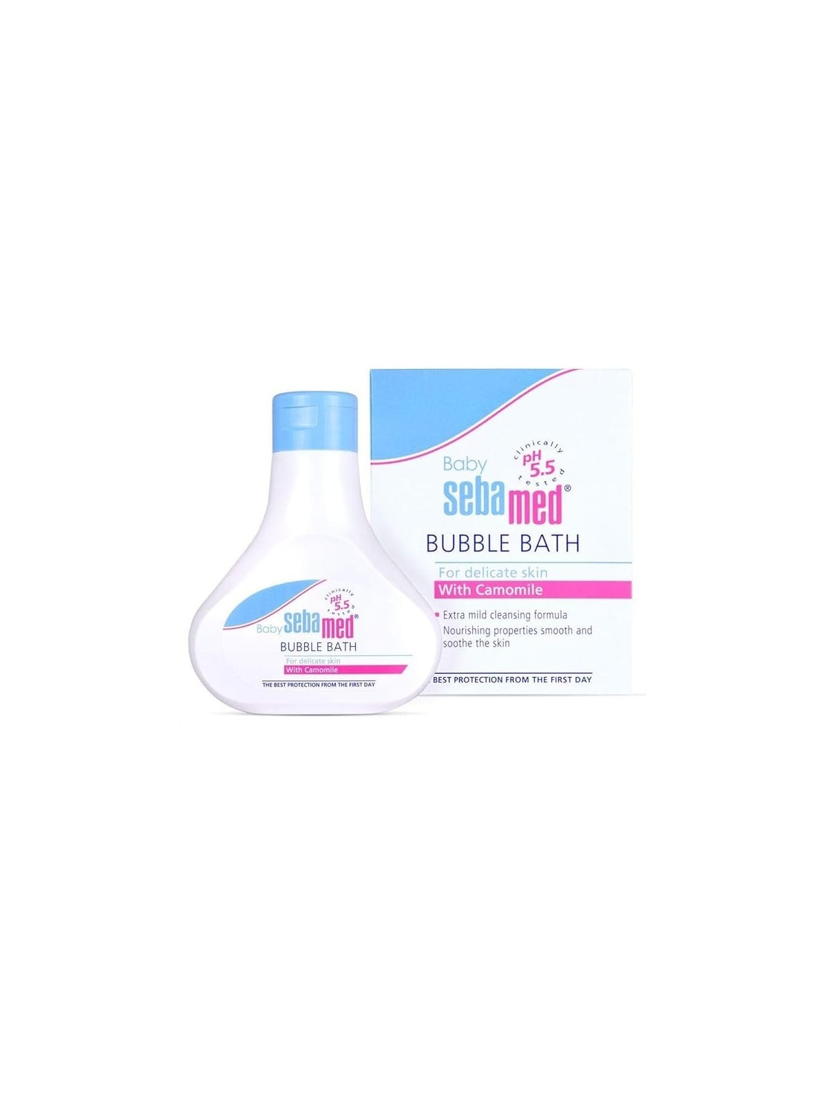 Bagnoschiuma per bambini unisex 200ml