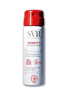 Cicavit Sos Grattage spray antiprurito 40ml