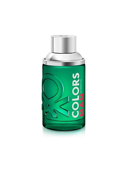Benetton COLORS GREEN MAN edt 100ml