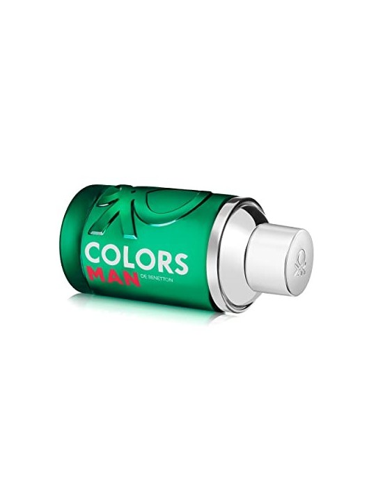 Benetton COLORS GREEN MAN edt 100ml