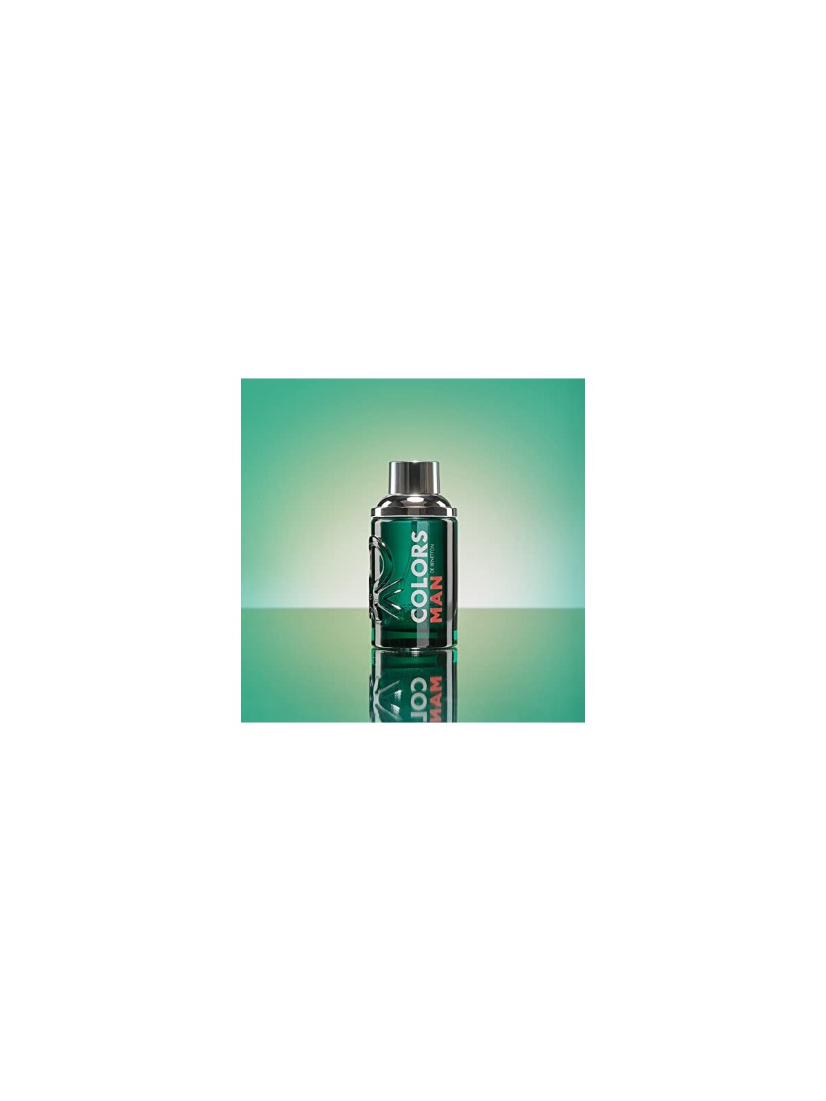 Benetton COLORS GREEN MAN edt 100ml