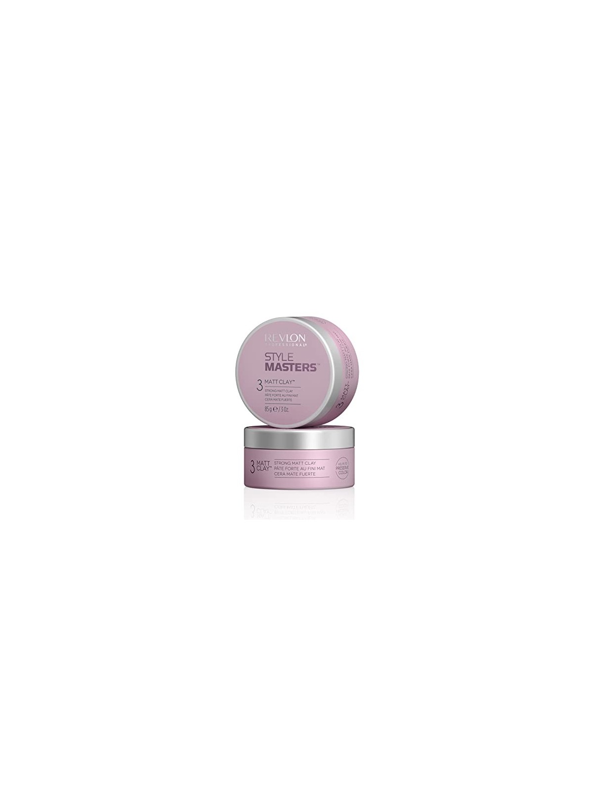 Revlon Professional La pasta modellabile con finitura opaca Style Masters Creator Matt Modeling Clay 85 g donna