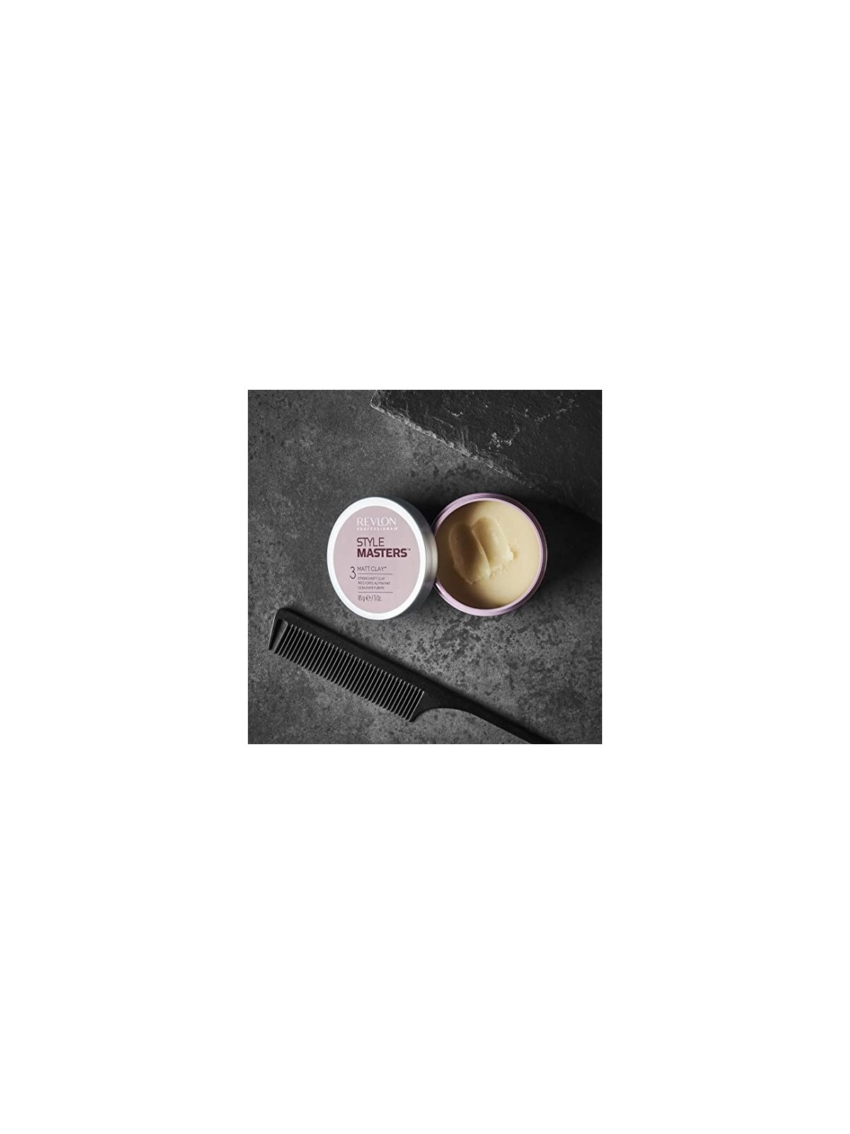 Revlon Professional La pasta modellabile con finitura opaca Style Masters Creator Matt Modeling Clay 85 g donna