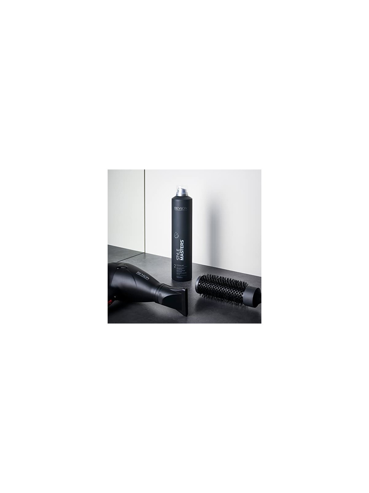 Revlon Professional STYLE MASTERS Modular Hairspray 500ml
