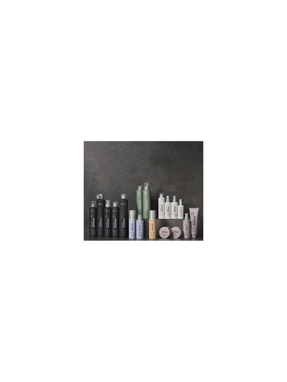 Revlon Professional STYLE MASTERS Modular Hairspray 500ml