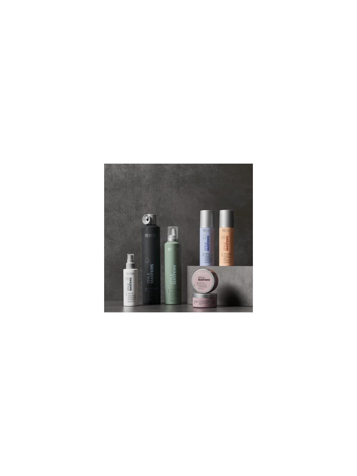 Revlon Professional Style Masters Double Or Nothing Brightastic Siero per capelli lisci e lucenti donna 100ml