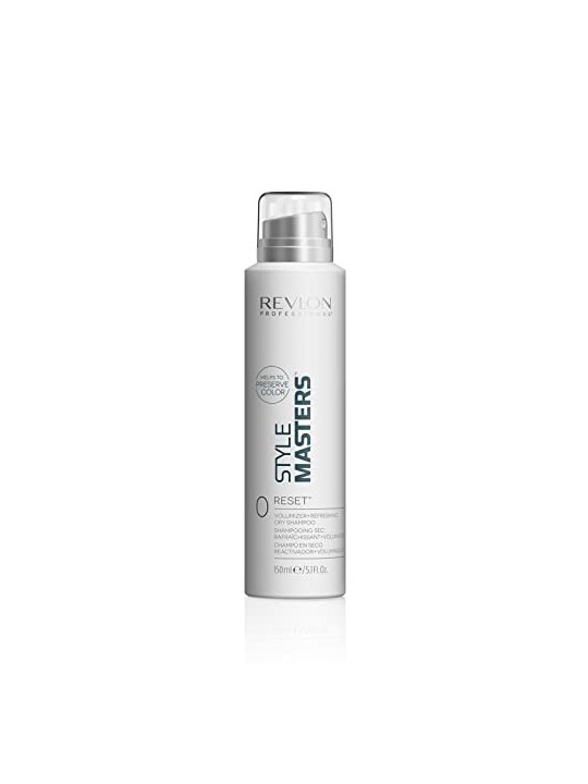 Revlon Professional Style Masters Reset Dry Shampoo