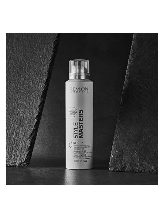 Revlon Professional Style Masters Reset Dry Shampoo