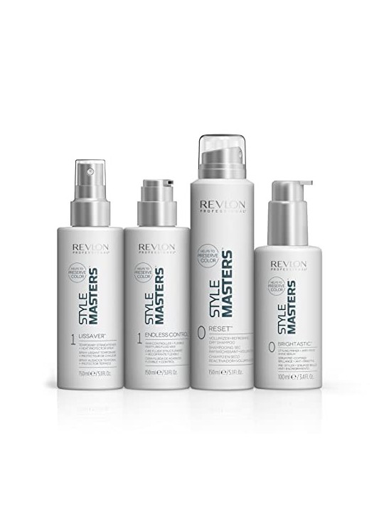 Revlon Professional Style Masters Reset Dry Shampoo