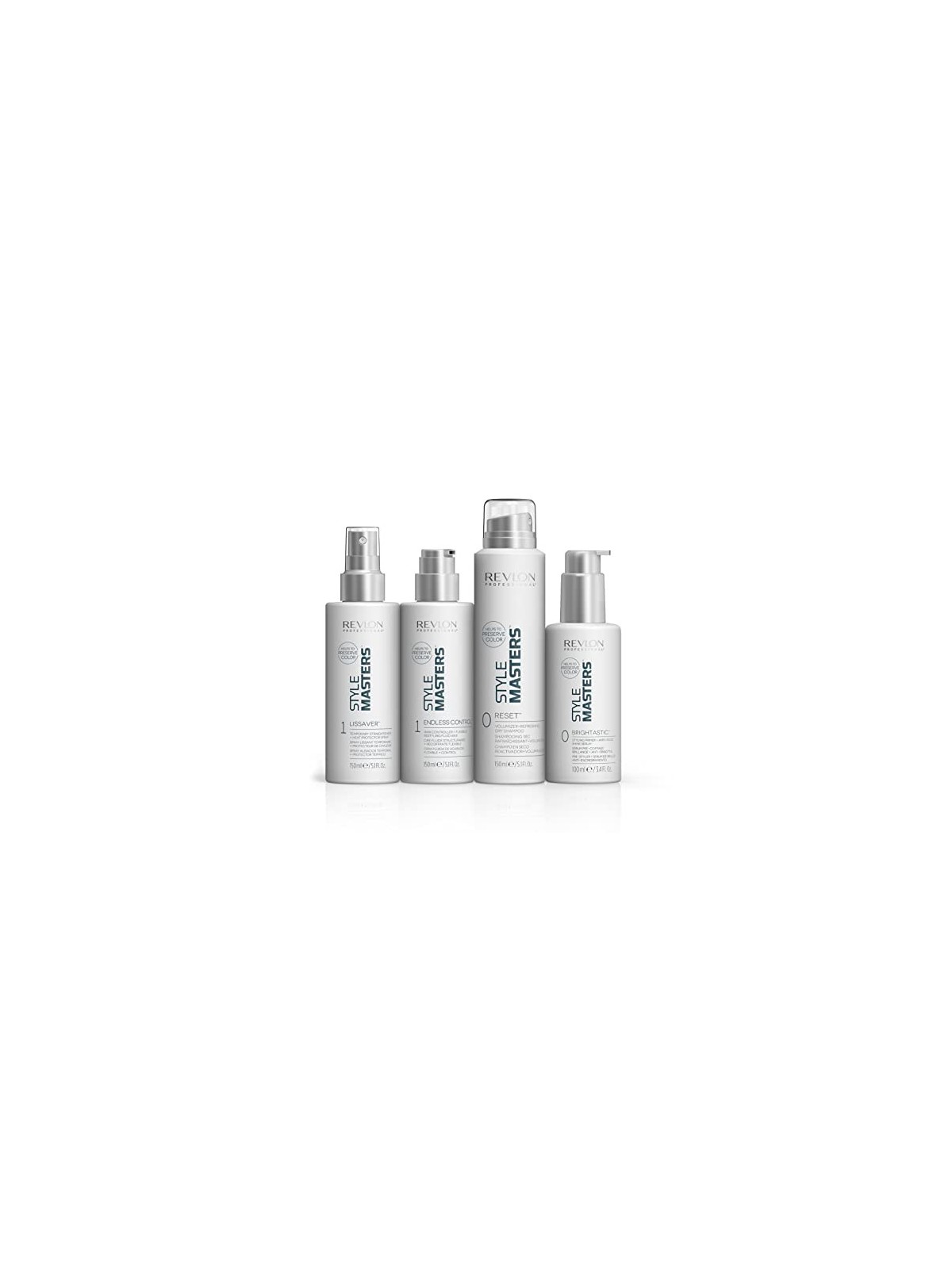 Revlon Professional Style Masters Reset Dry Shampoo