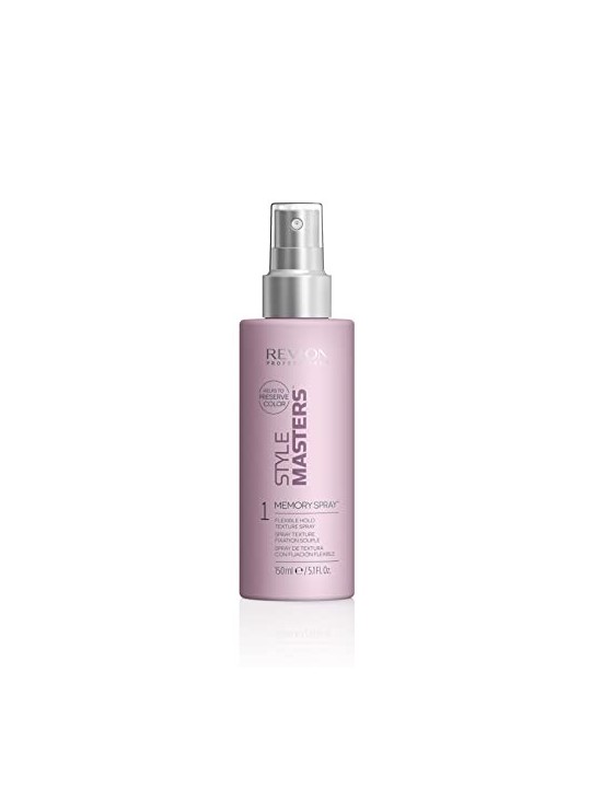 Revlon STYLE MASTERS Spray Memoria 150ml unisex