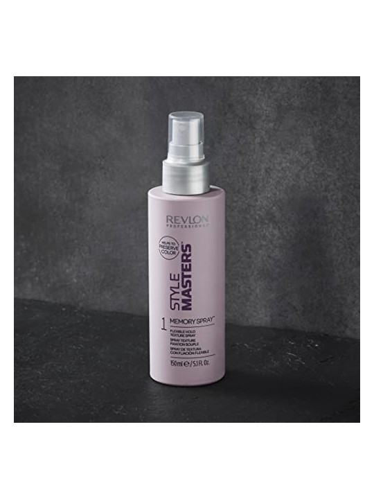 Revlon STYLE MASTERS Spray Memoria 150ml unisex
