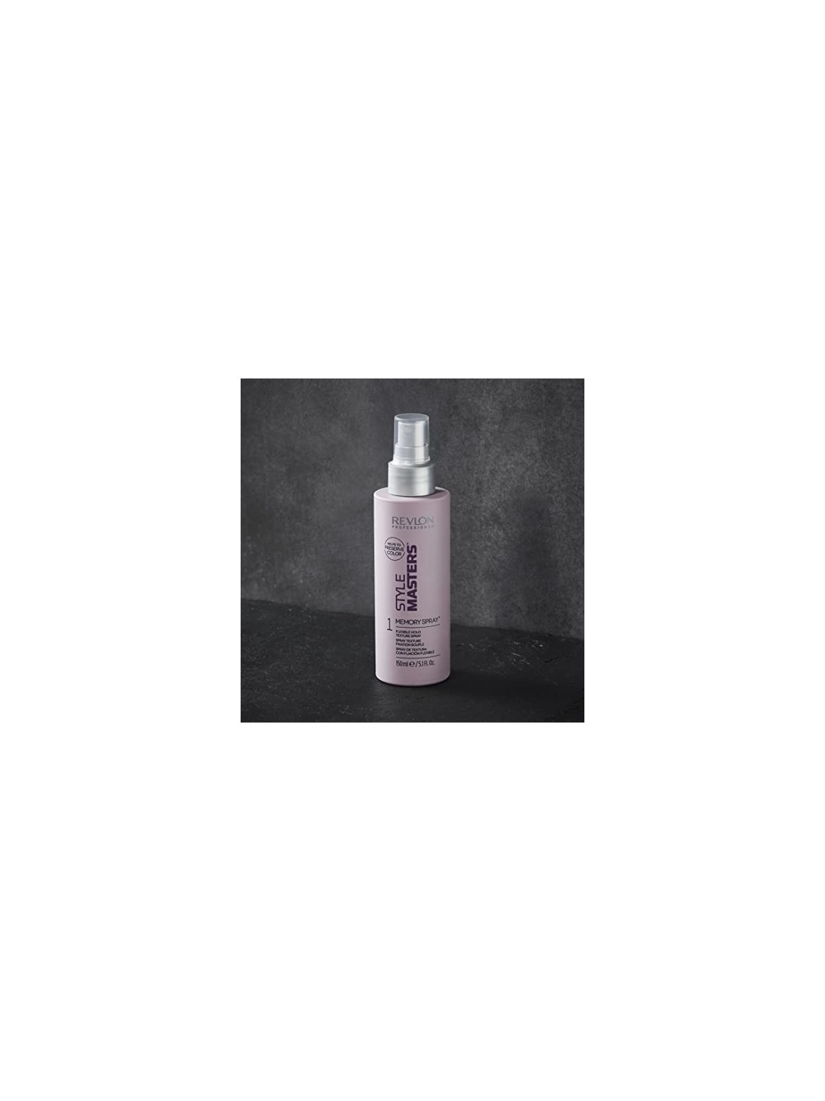 Revlon STYLE MASTERS Spray Memoria 150ml unisex
