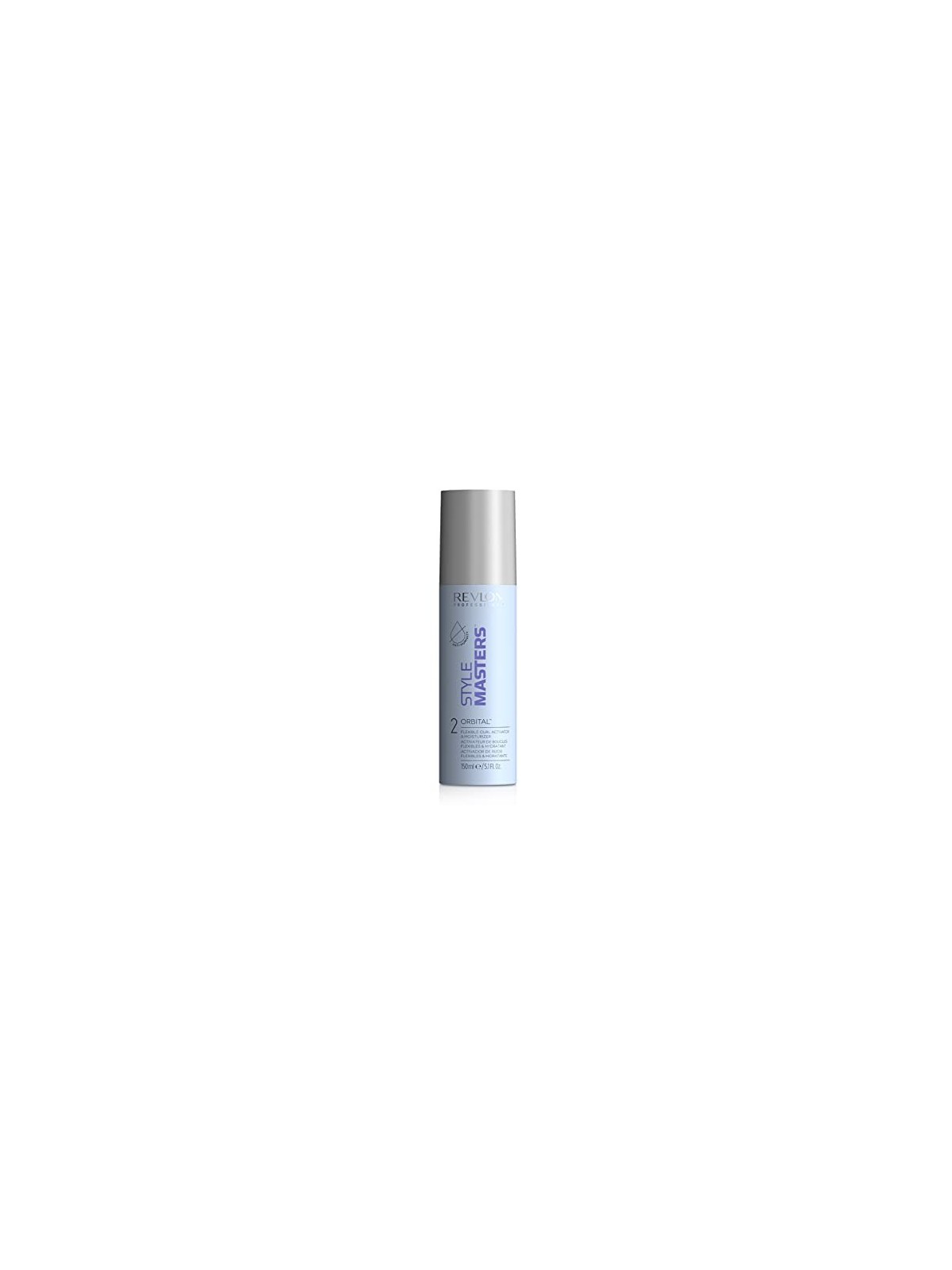 Revlon Professional Style Masters Curly Orbital Cura onde donna 150ml
