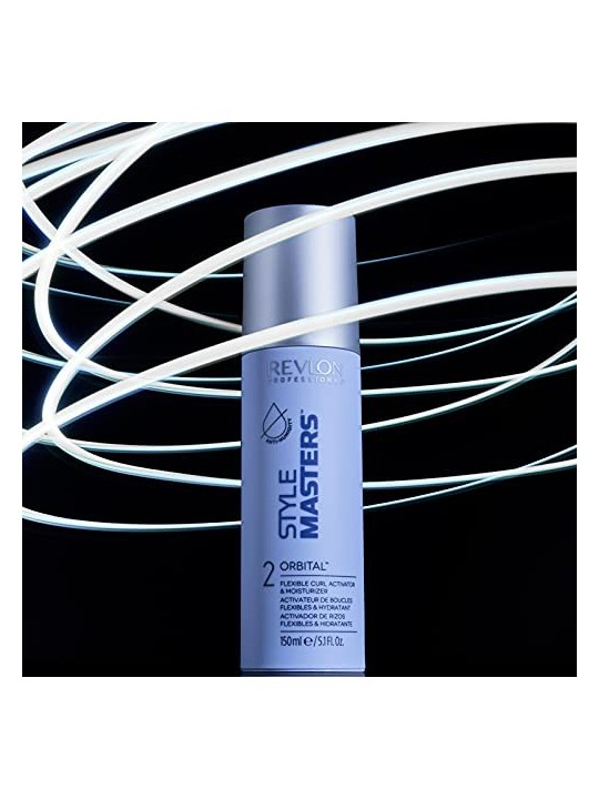 Revlon Professional Style Masters Curly Orbital Cura onde donna 150ml
