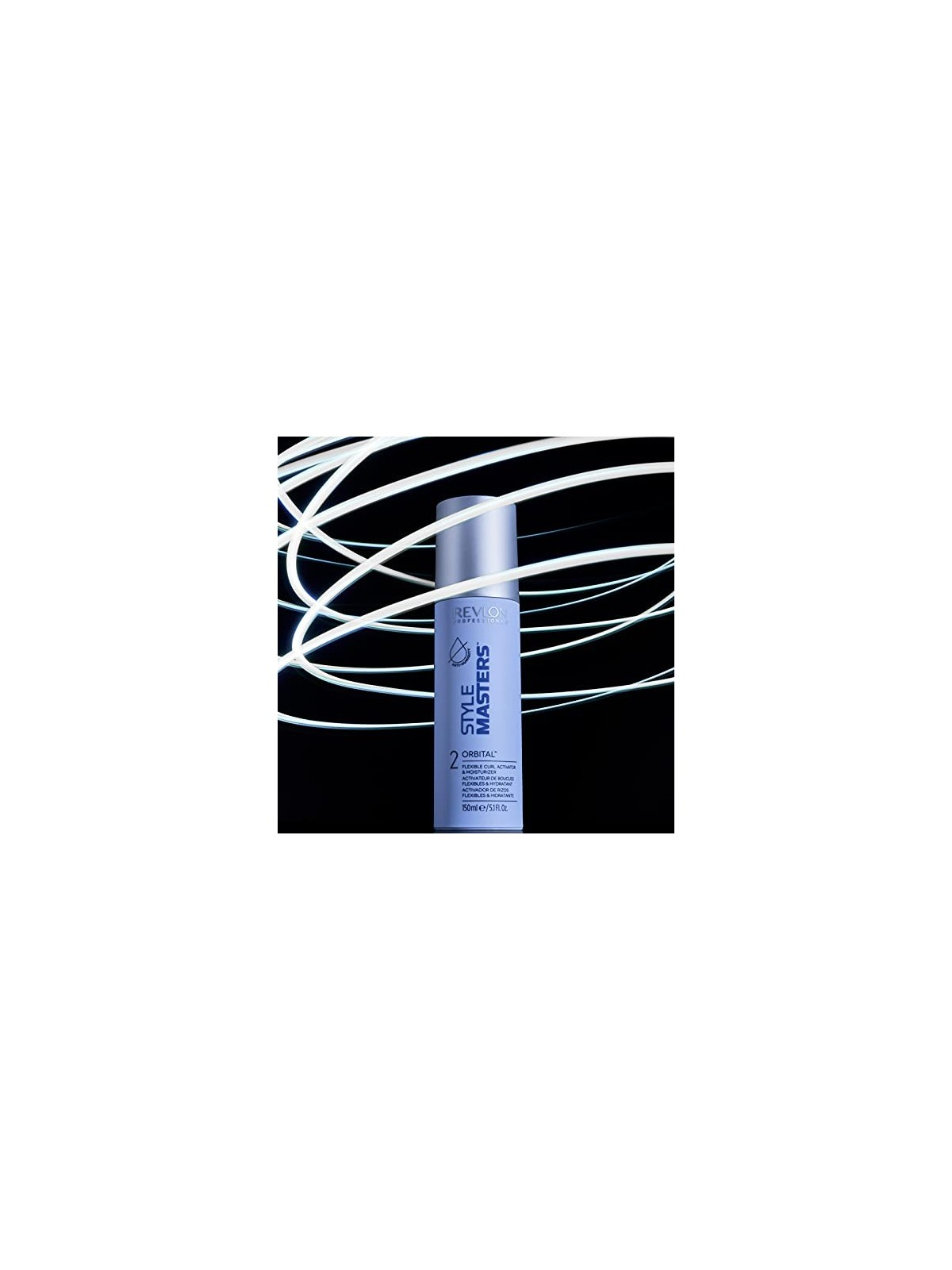 Revlon Professional Style Masters Curly Orbital Cura onde donna 150ml