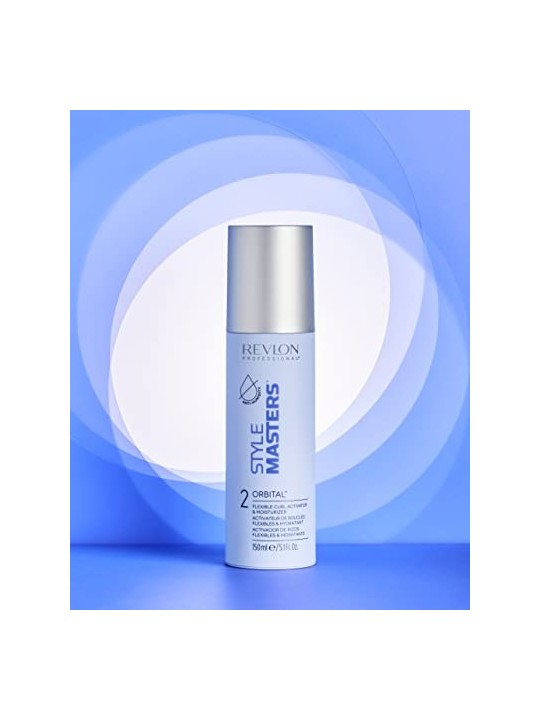 Revlon Professional Style Masters Curly Orbital Cura onde donna 150ml