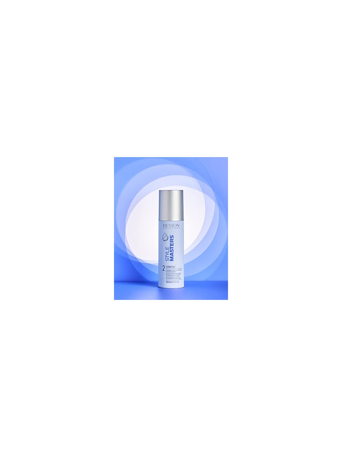 Revlon Professional Style Masters Curly Orbital Cura onde donna 150ml