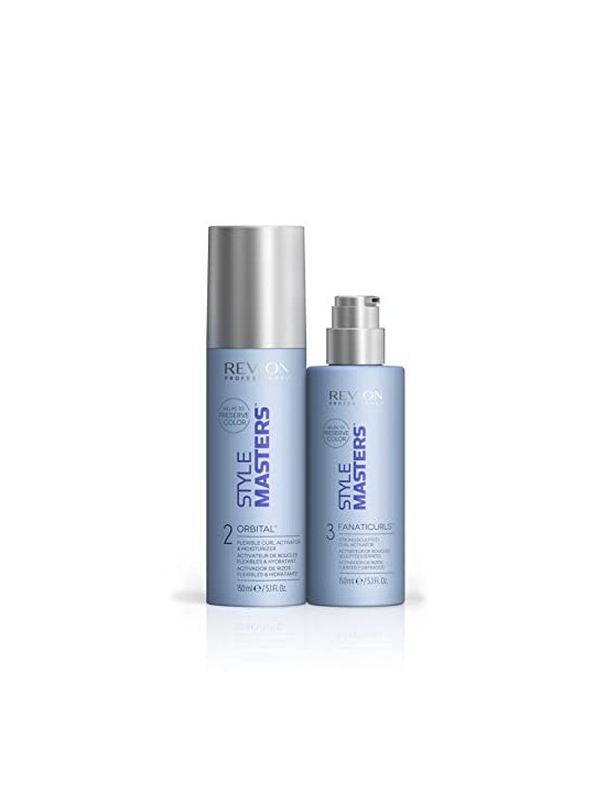 Revlon Professional Style Masters Curly Orbital Cura onde donna 150ml