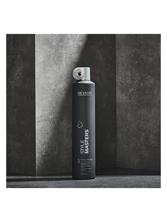 Revlon Professional Style Masters HairSpray Photo Finisher 500ml