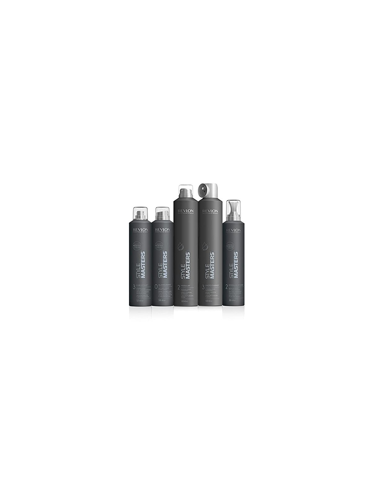 Revlon Professional Style Masters HairSpray Photo Finisher 500ml