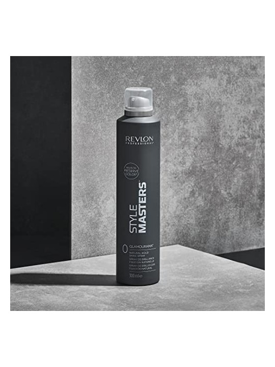 Revlon Style Masters Shine Spray Glamourama 300ml