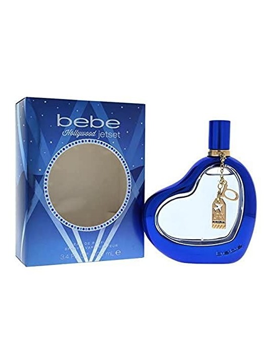 Bebe Hollywood Jetset eau de parfum donna 100ml