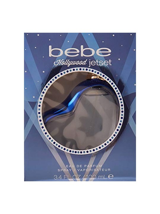 Bebe Hollywood Jetset eau de parfum donna 100ml