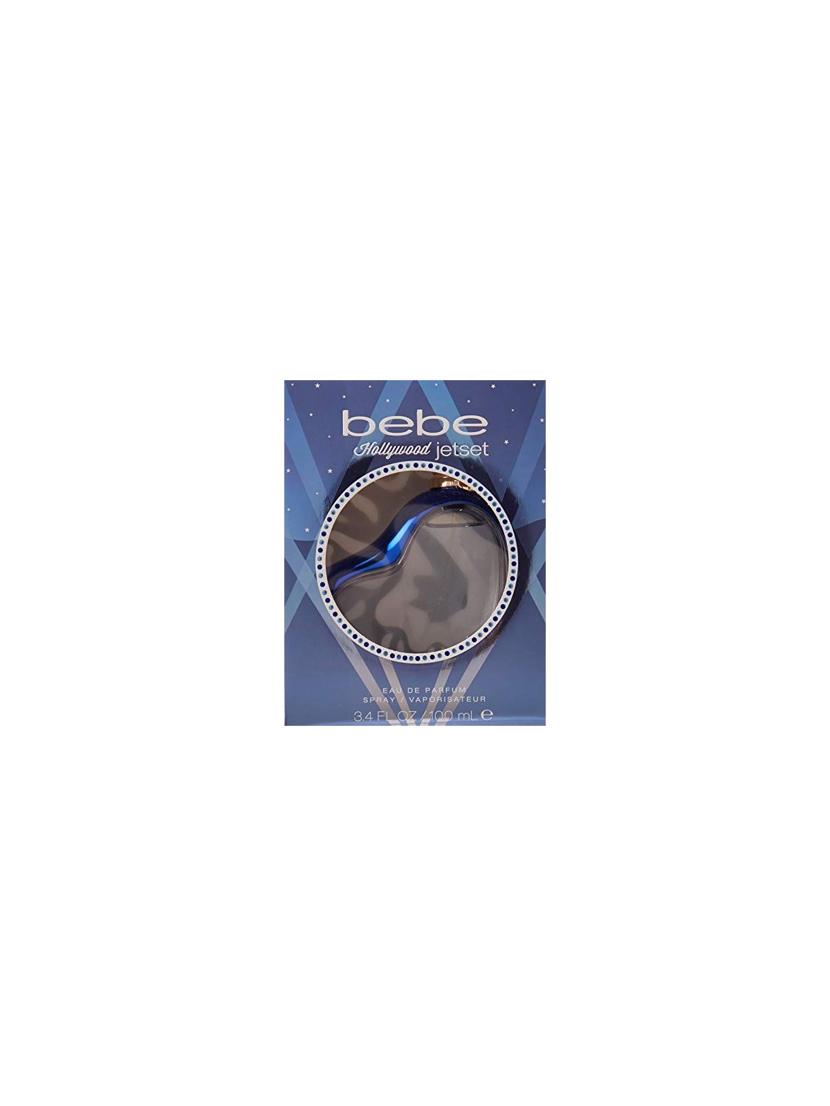 Bebe Hollywood Jetset eau de parfum donna 100ml