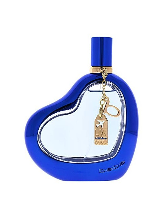 Bebe Hollywood Jetset eau de parfum donna 100ml