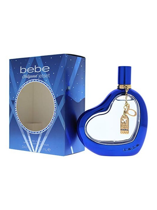 Bebe Hollywood Jetset eau de parfum donna 100ml