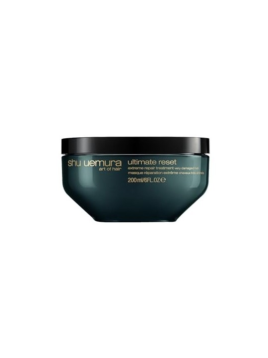 Shu Uemura ULTIMATE RESET maschera 200ml unisex
