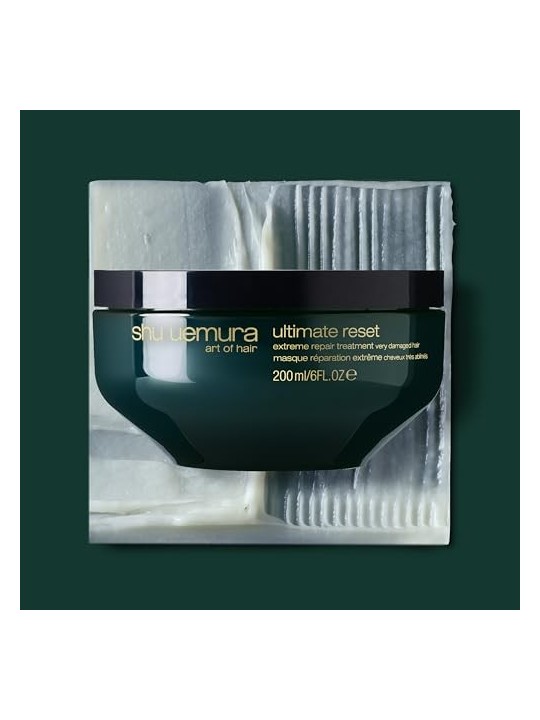 Shu Uemura ULTIMATE RESET maschera 200ml unisex