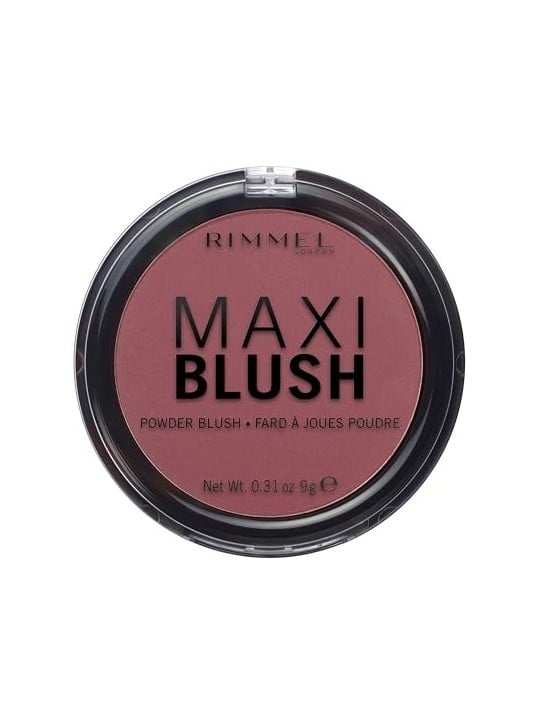 Rimmel Blush in Polvere Maxi Blush 9 g 005 RendezVous per Donna