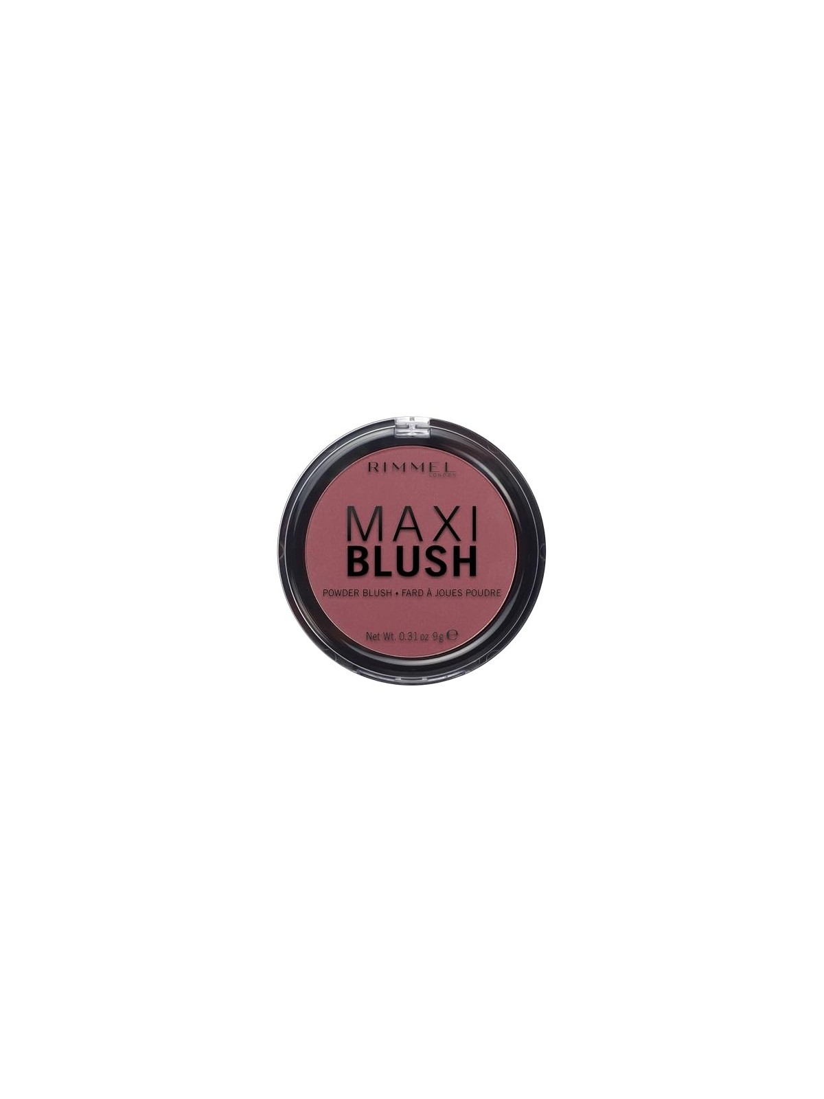 Rimmel Blush in Polvere Maxi Blush 9 g 005 RendezVous per Donna