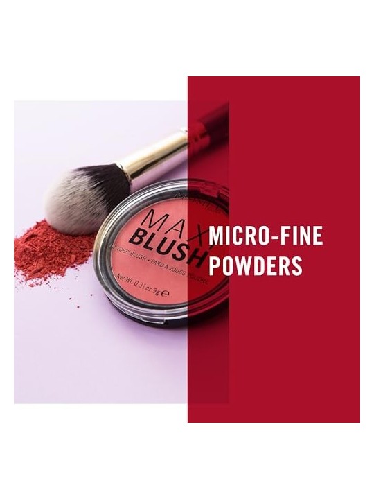 Rimmel Blush in Polvere Maxi Blush 9 g 005 RendezVous per Donna