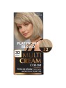 JOANNA Colore per capelli Multi Cream Color 32 Biondo Platino