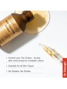 Gocce autoabbronzanti per un colorito luminoso