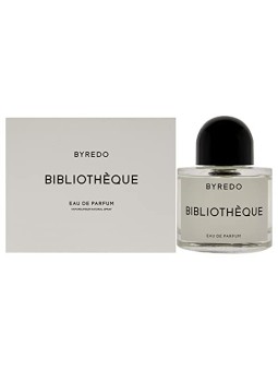 Byredo Bibliotheque eau de parfum Spray unisex 50ml