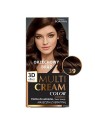 JOANNA Colore per capelli Multi Cream Color 39 Marrone Noce