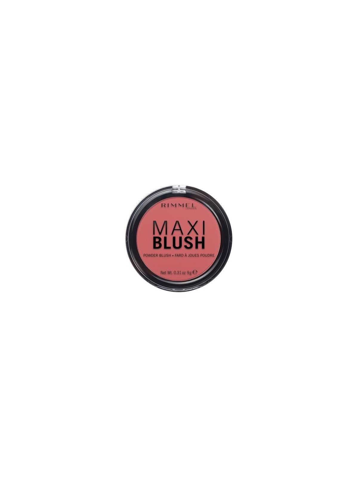 Rimmel Blush in polvere Maxi Blush 9 g donna 003 Wild Card