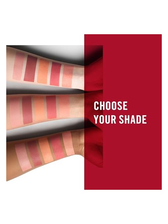 Rimmel Blush in polvere Maxi Blush 9 g donna 003 Wild Card