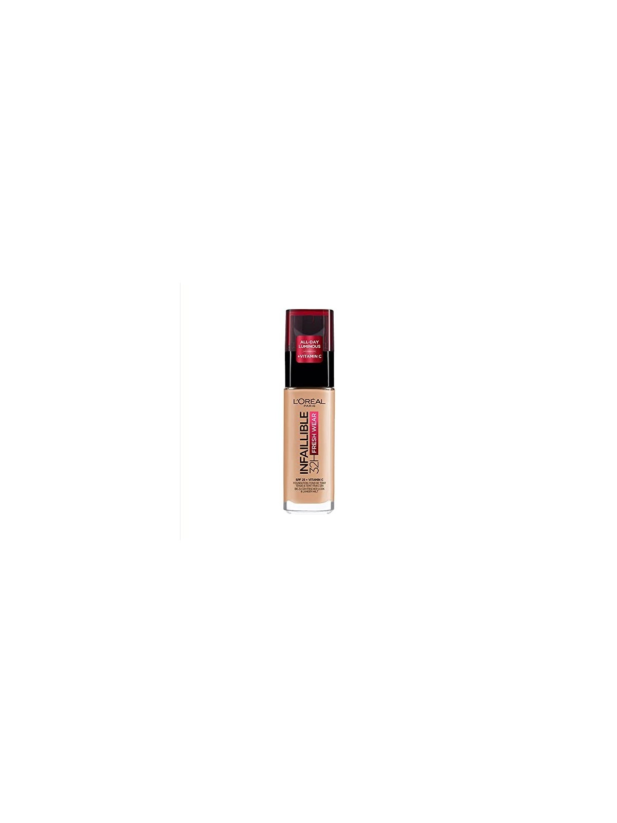 L'Orï¿½ï¿½al Infaillible 24h Fresh Wear Foundation 30 ml 200 Golden Sand