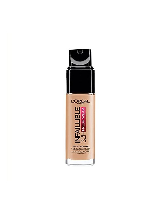 L'Orï¿½ï¿½al Infaillible 24h Fresh Wear Foundation 30 ml 200 Golden Sand